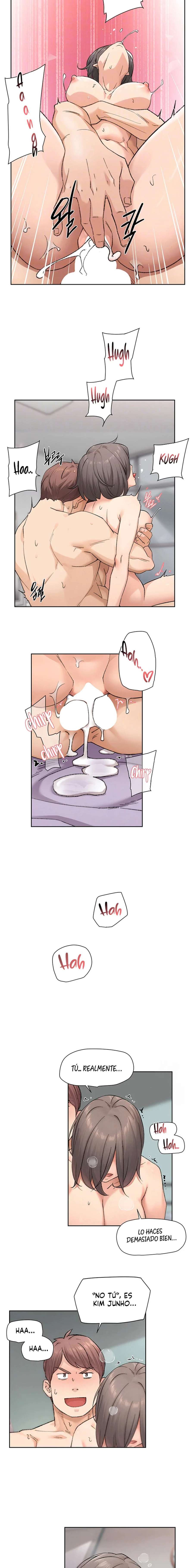 Servicio de limpieza capítulo 16 página 7