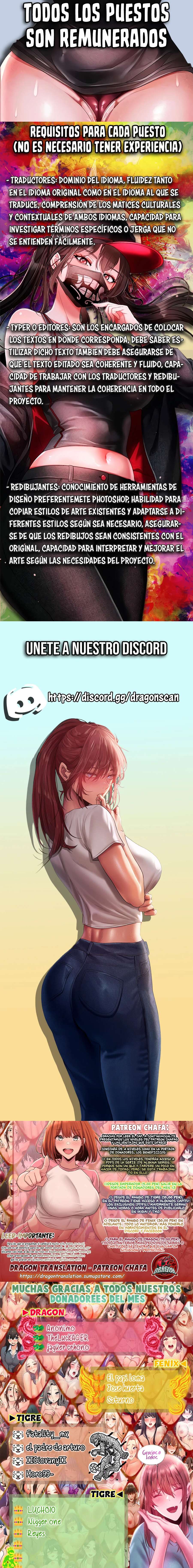 Servicio de limpieza capítulo 17 página 13