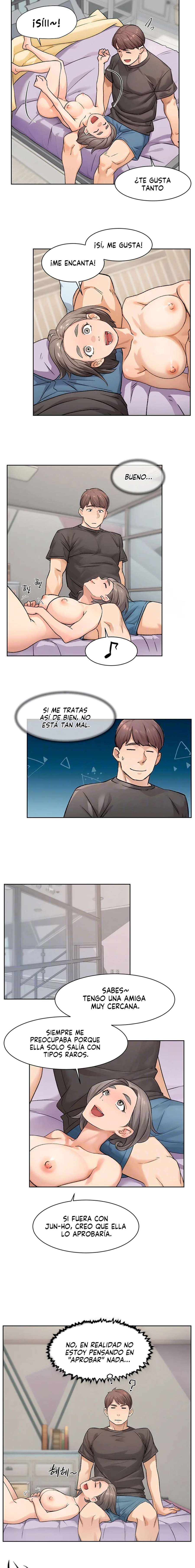 Servicio de limpieza capítulo 17 página 3