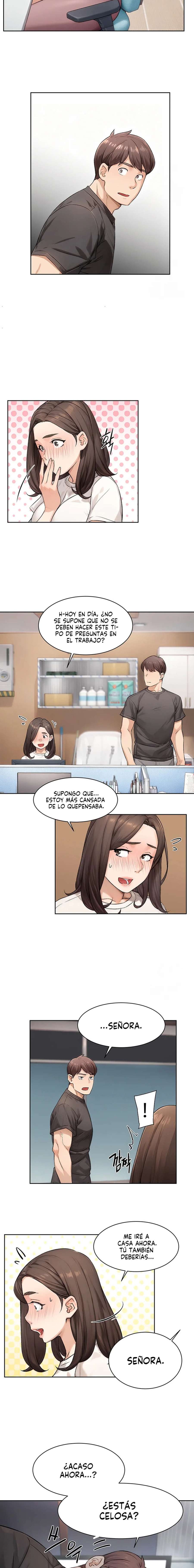Servicio de limpieza capítulo 17 página 8