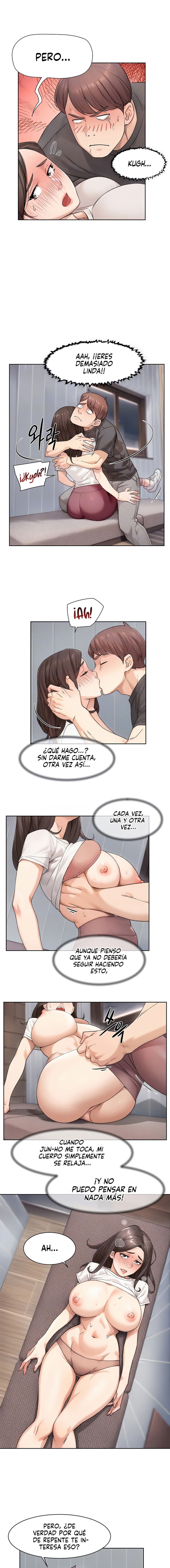 Servicio de limpieza capítulo 18 página 4