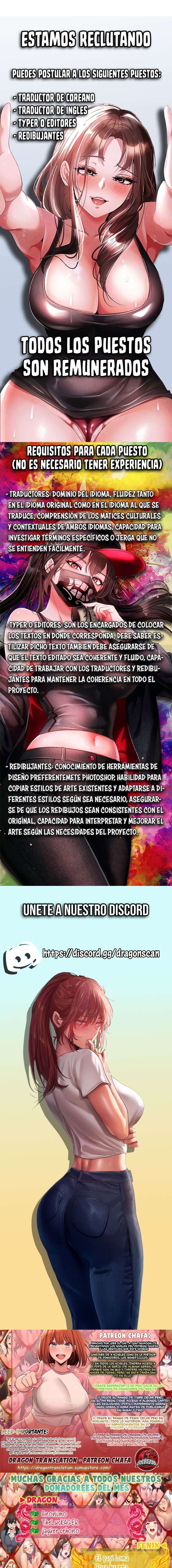 Servicio de limpieza capítulo 19 página 10