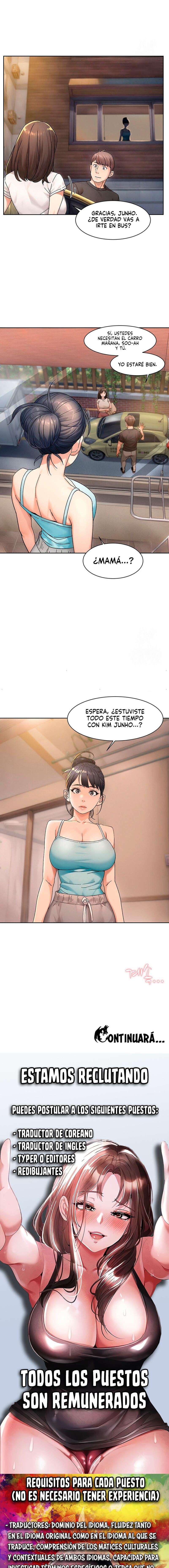 Servicio de limpieza capítulo 20 página 10