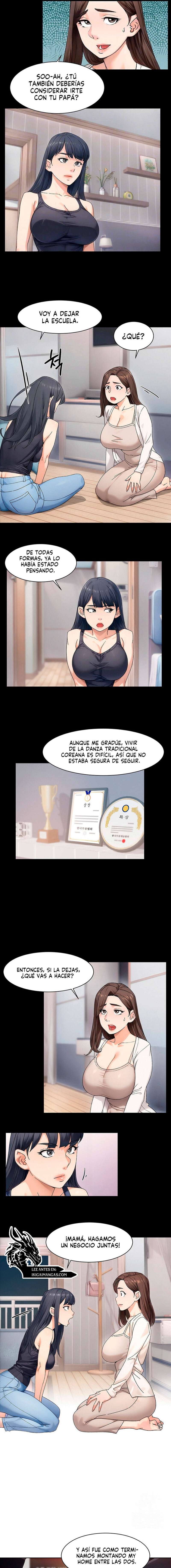 Servicio de limpieza capítulo 20 página 6