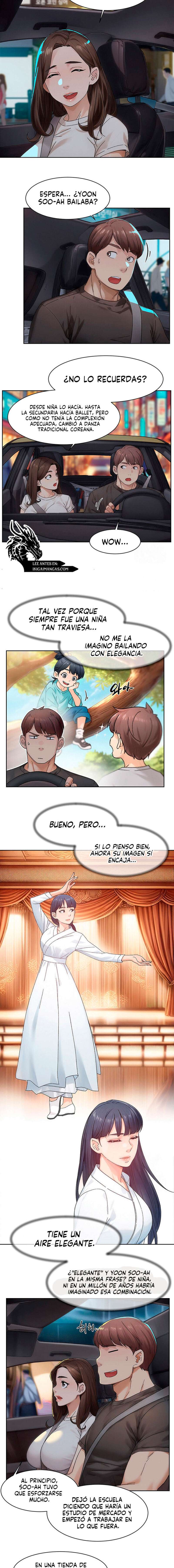 Servicio de limpieza capítulo 20 página 7