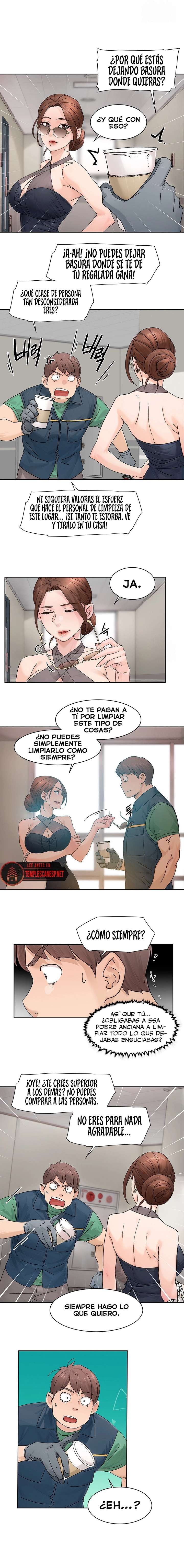 Servicio de limpieza capítulo 21 página 10