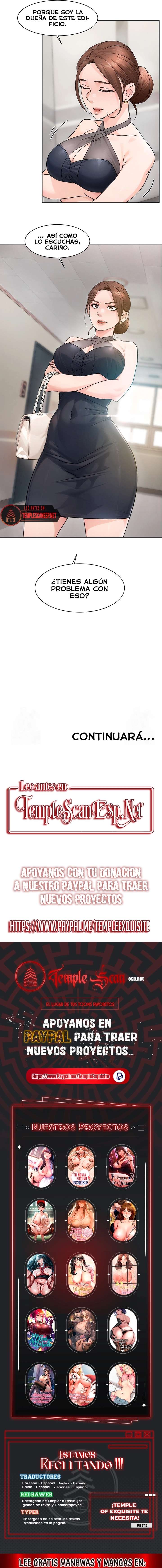 Servicio de limpieza capítulo 21 página 11