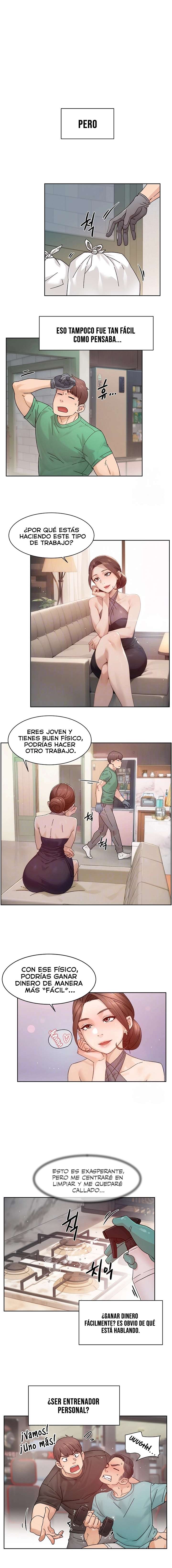 Servicio de limpieza capítulo 22 página 5