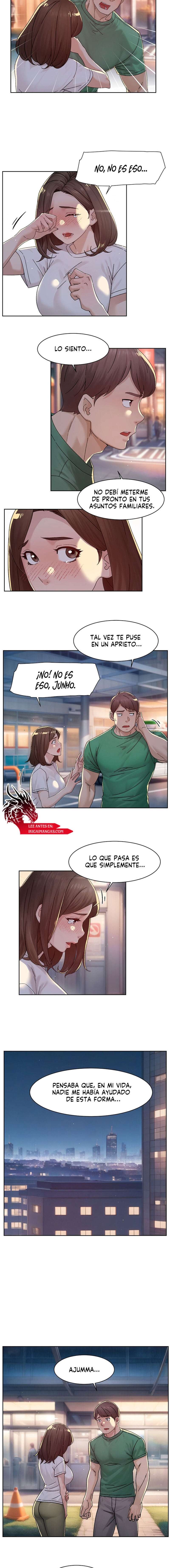Servicio de limpieza capítulo 25 página 8
