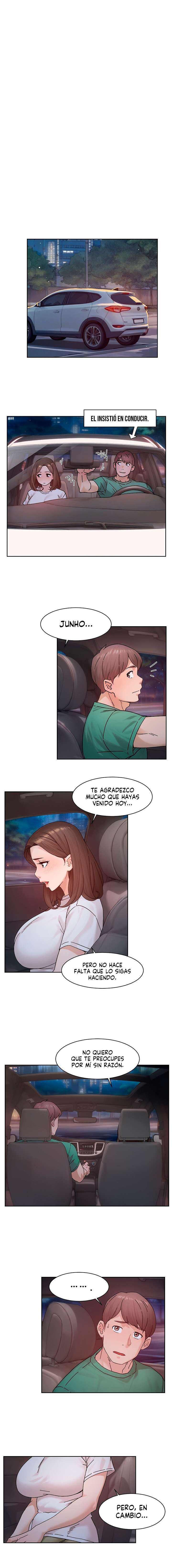 Servicio de limpieza capítulo 26 página 4