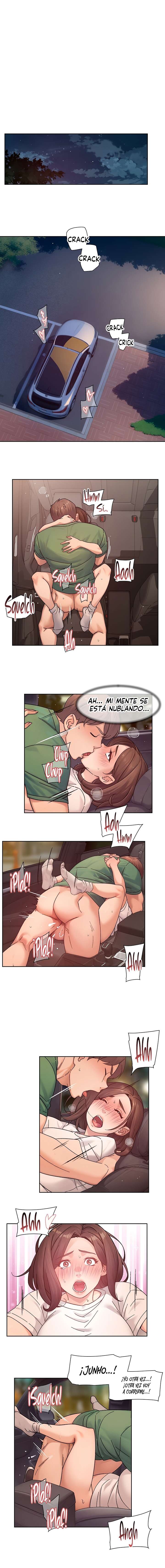 Servicio de limpieza capítulo 27 página 4