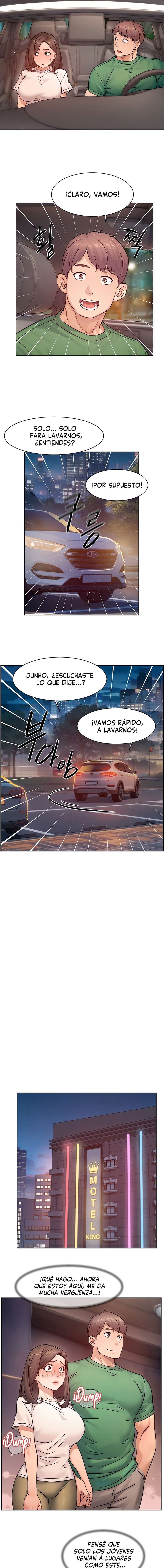 Servicio de limpieza capítulo 27 página 7