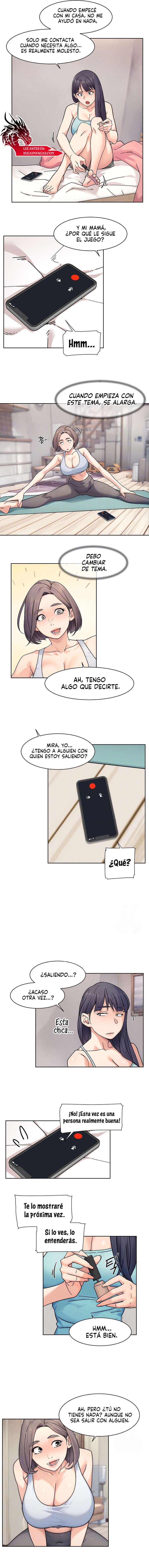 Servicio de limpieza capítulo 29 página 2