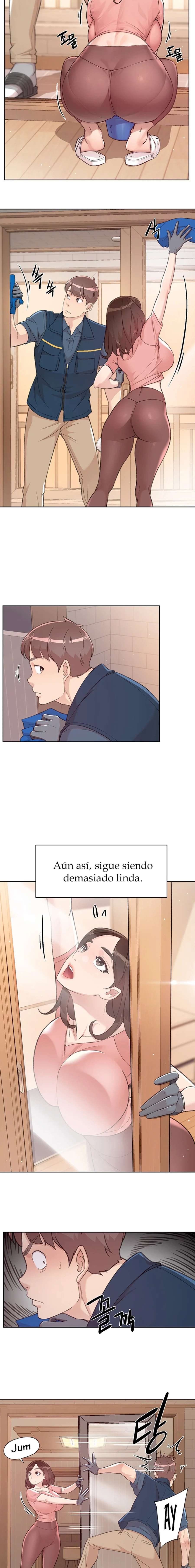 Servicio de limpieza capítulo 3 página 10