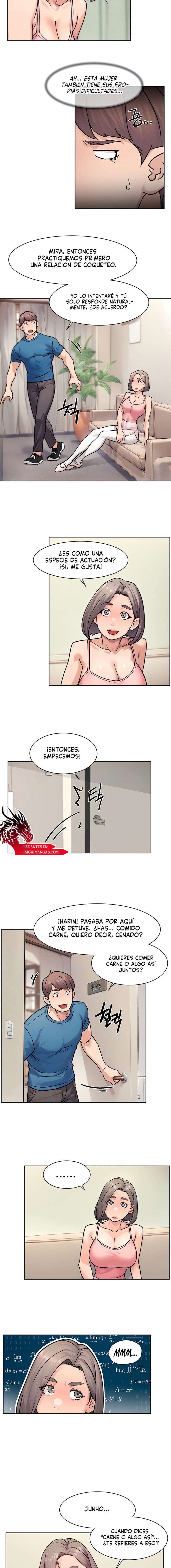 Servicio de limpieza capítulo 31 página 4