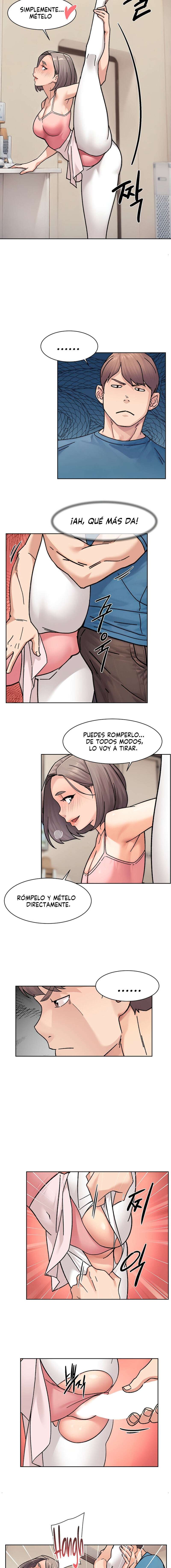Servicio de limpieza capítulo 31 página 8