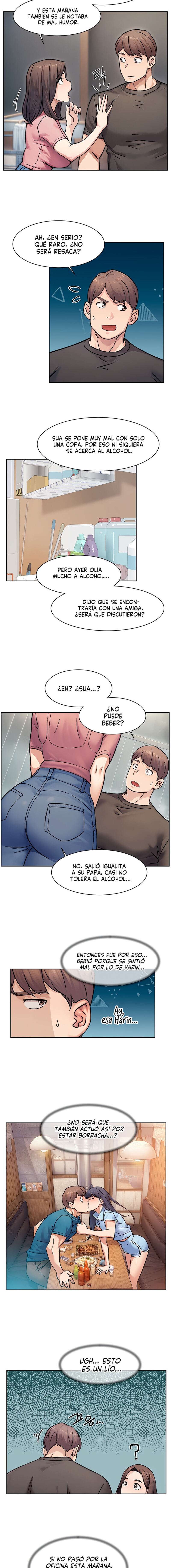 Servicio de limpieza capítulo 34 página 10