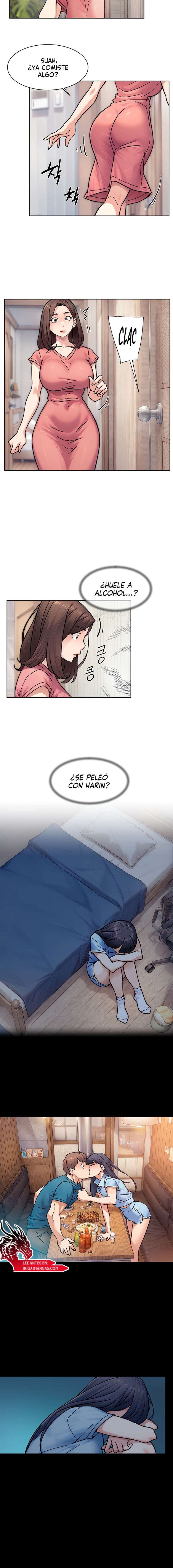 Servicio de limpieza capítulo 34 página 7