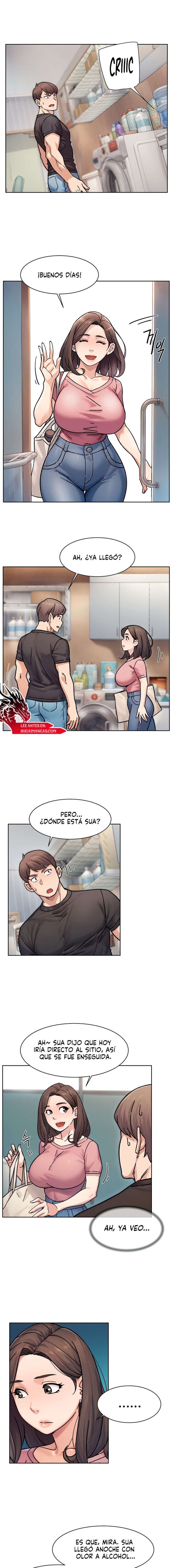 Servicio de limpieza capítulo 34 página 9