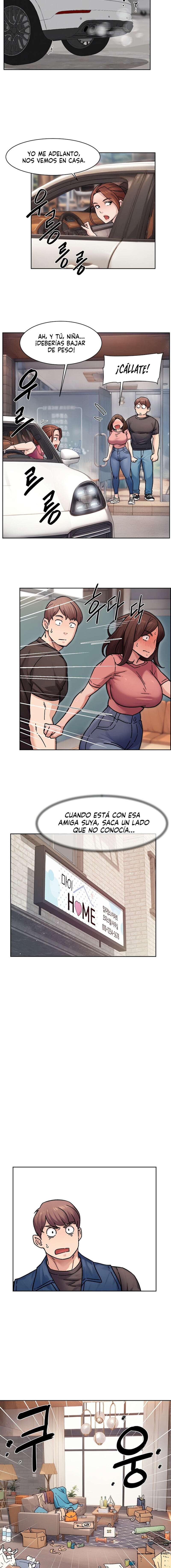 Servicio de limpieza capítulo 35 página 5