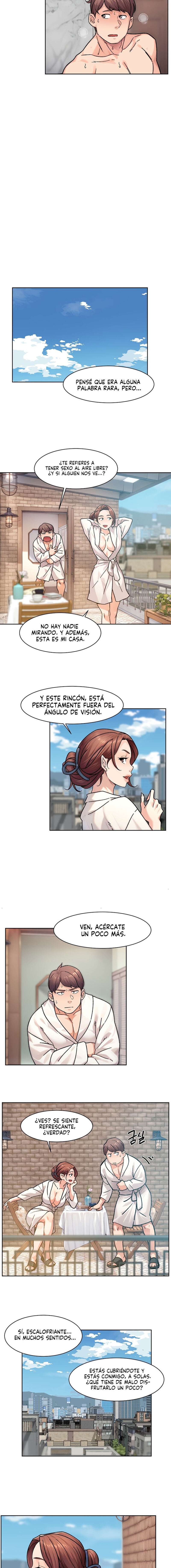 Servicio de limpieza capítulo 36 página 9
