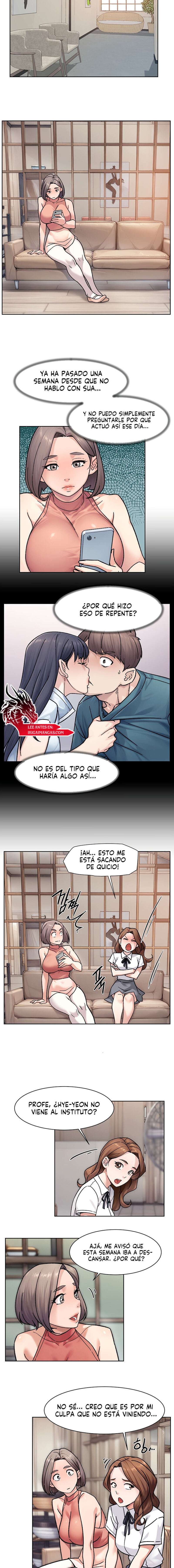 Servicio de limpieza capítulo 38 página 6