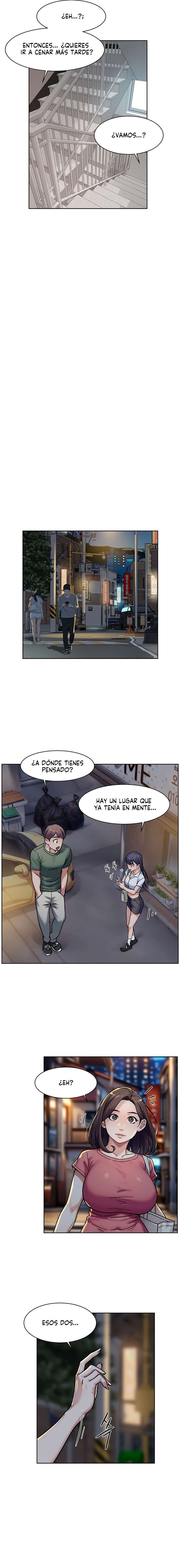Servicio de limpieza capítulo 39 página 11