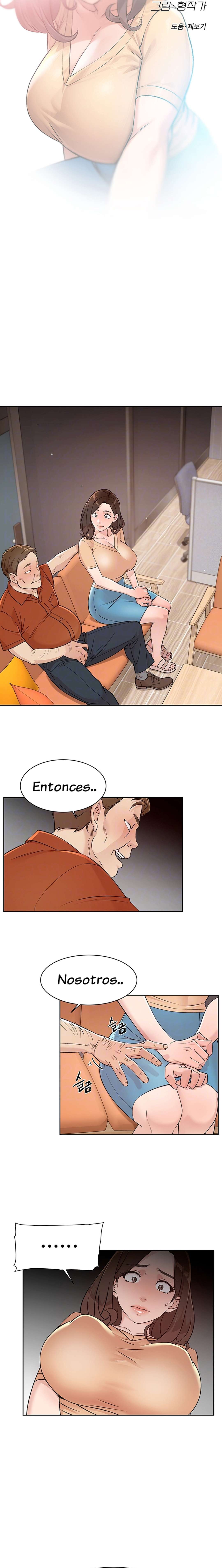 Servicio de limpieza capítulo 4 página 2