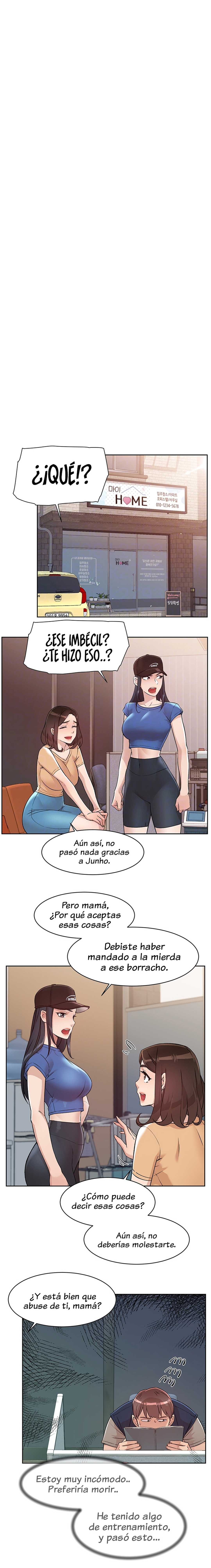 Servicio de limpieza capítulo 4 página 7