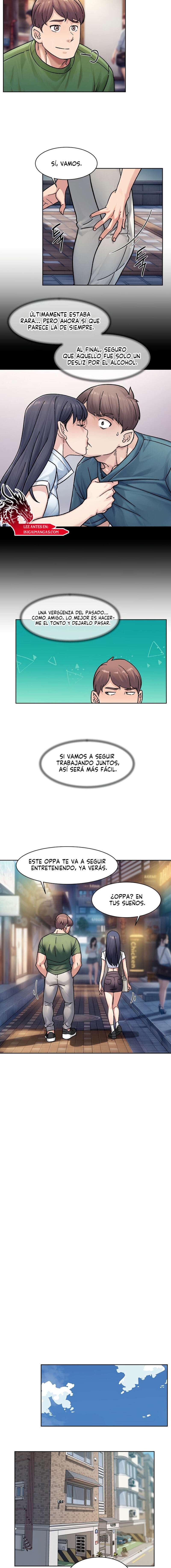 Servicio de limpieza capítulo 40 página 5