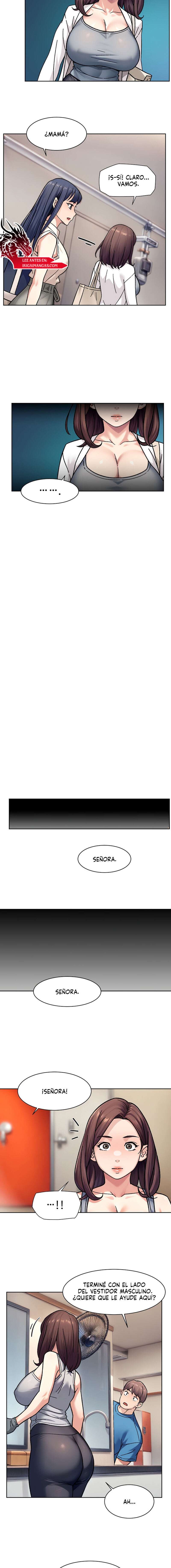 Servicio de limpieza capítulo 40 página 7