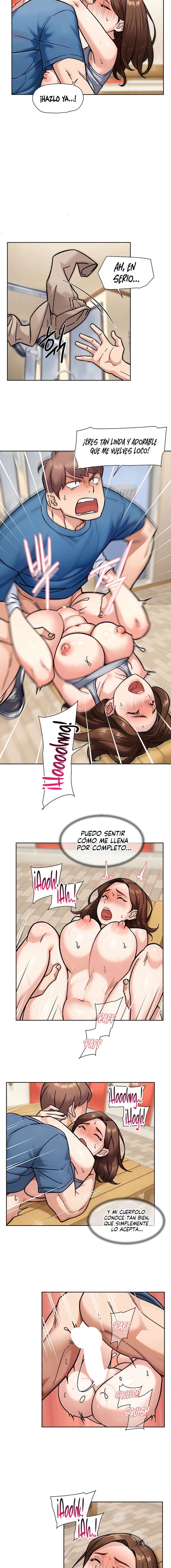 Servicio de limpieza capítulo 41 página 8