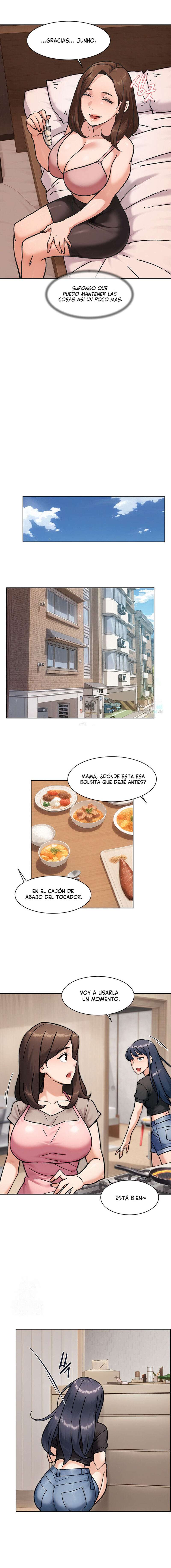 Servicio de limpieza capítulo 42 página 10