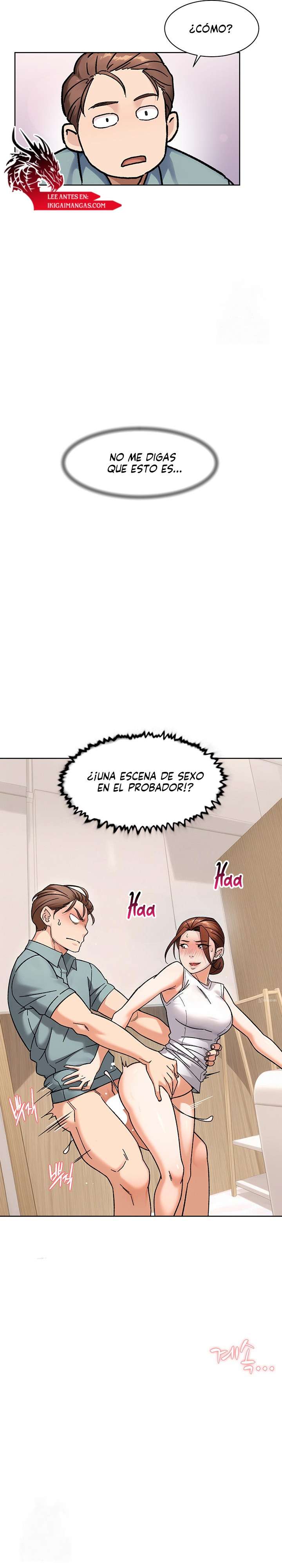 Servicio de limpieza capítulo 43 página 12