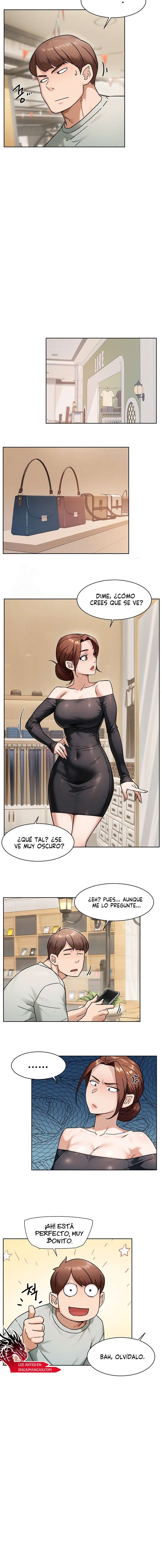 Servicio de limpieza capítulo 43 página 7