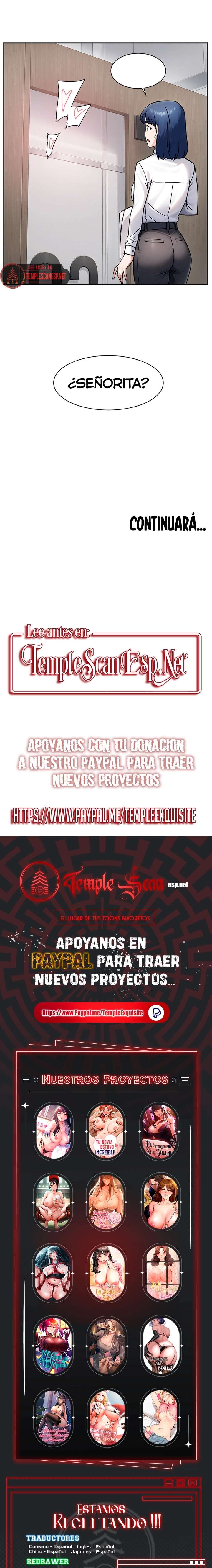 Servicio de limpieza capítulo 44 página 14
