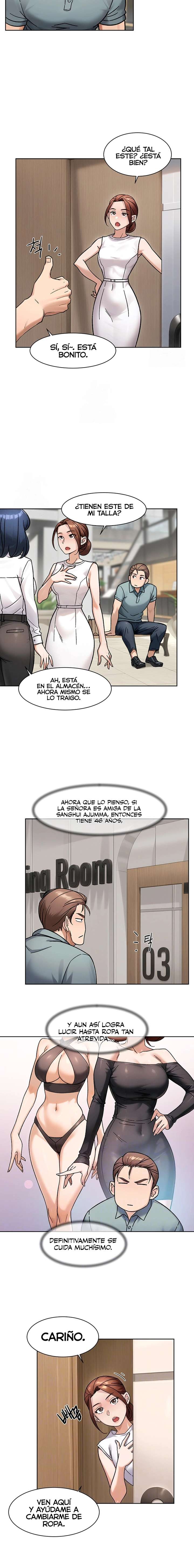 Servicio de limpieza capítulo 44 página 3