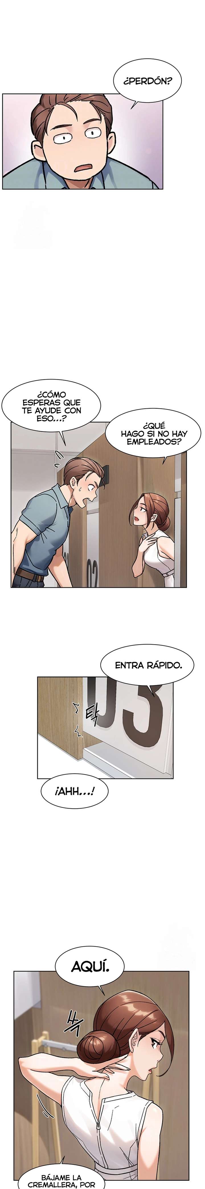 Servicio de limpieza capítulo 44 página 4
