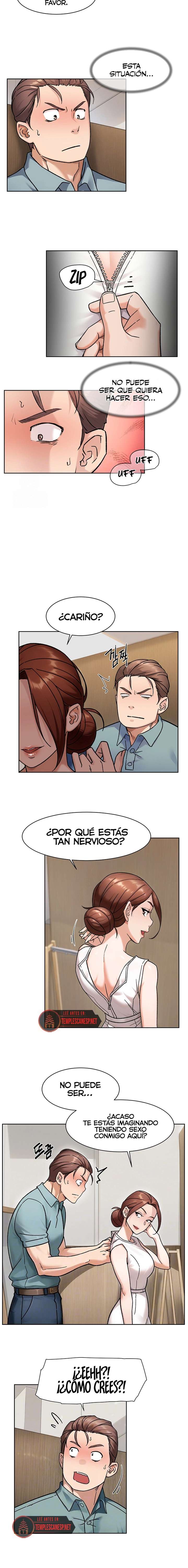 Servicio de limpieza capítulo 44 página 5
