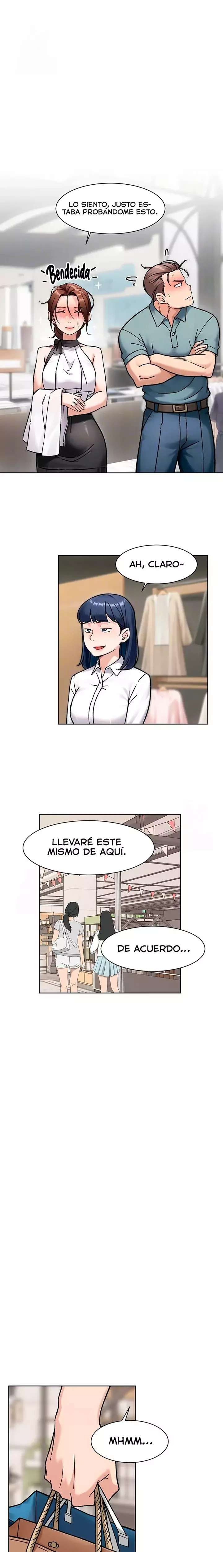 Servicio de limpieza capítulo 45 página 3
