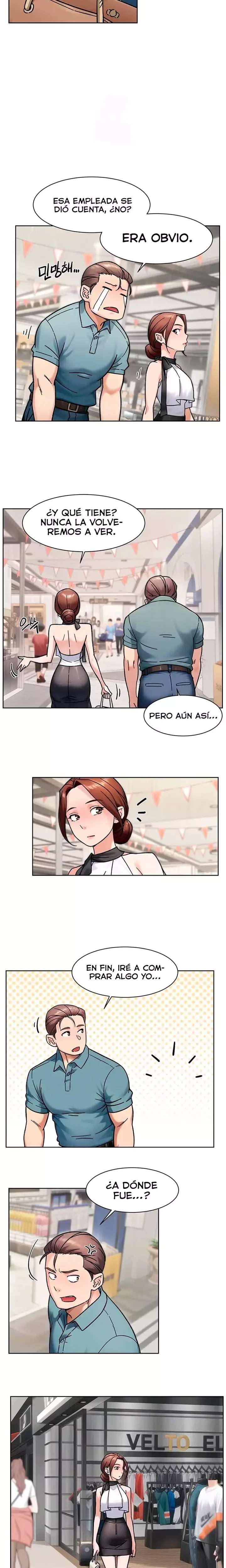 Servicio de limpieza capítulo 45 página 4
