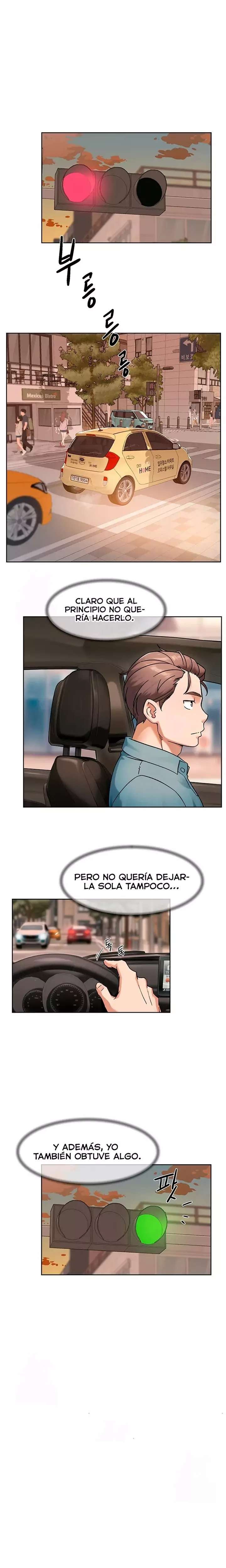 Servicio de limpieza capítulo 45 página 8