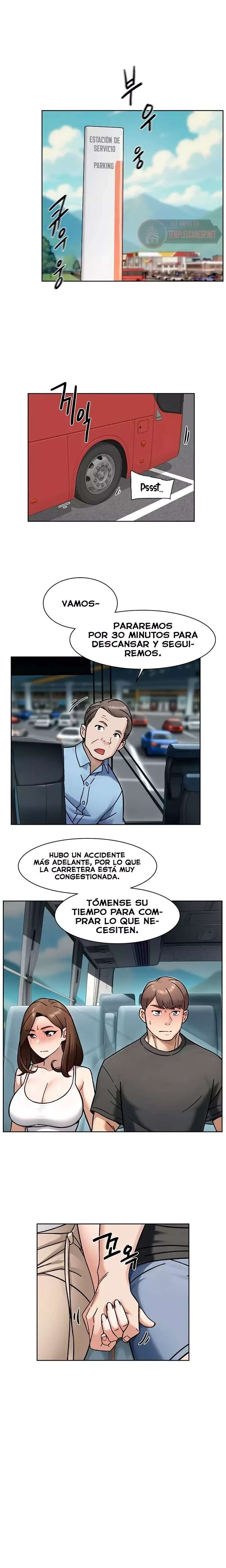 Servicio de limpieza capítulo 46 página 12