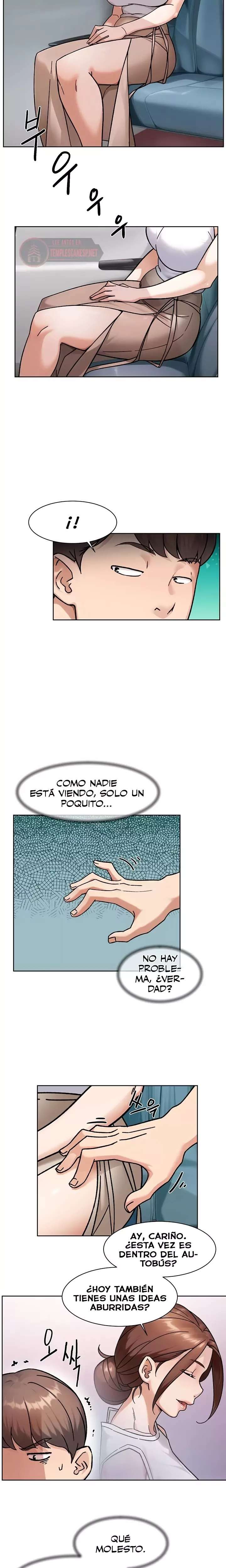 Servicio de limpieza capítulo 46 página 7