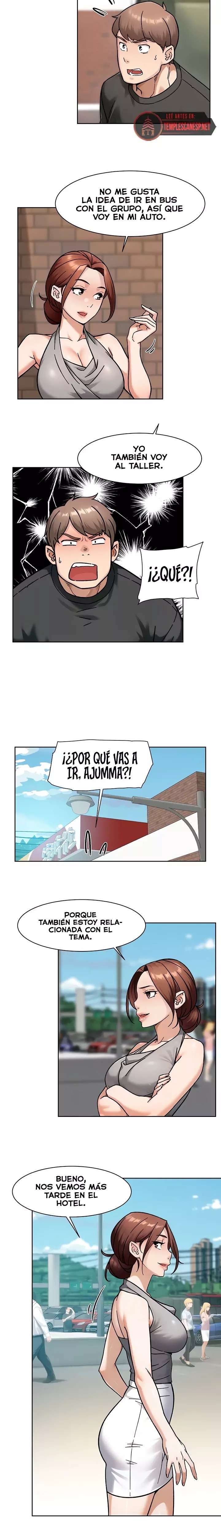Servicio de limpieza capítulo 47 página 13