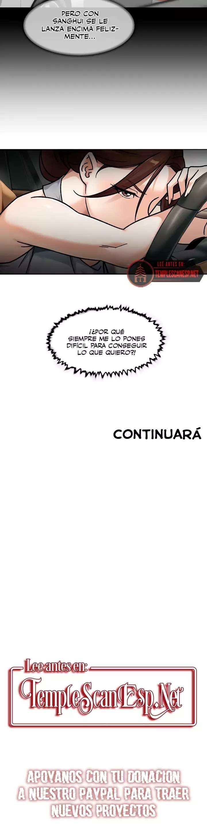 Servicio de limpieza capítulo 47 página 15