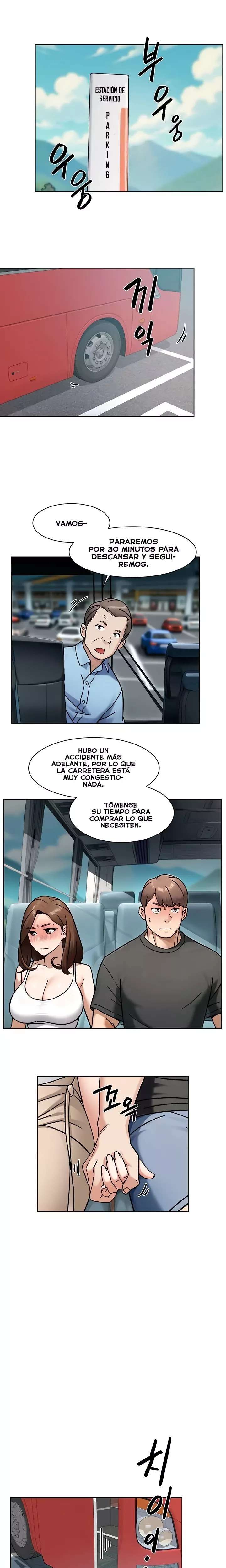 Servicio de limpieza capítulo 47 página 3