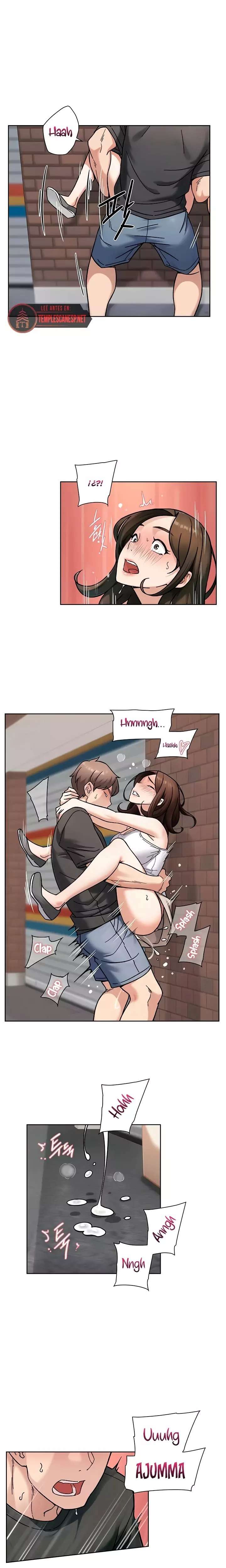 Servicio de limpieza capítulo 47 página 7