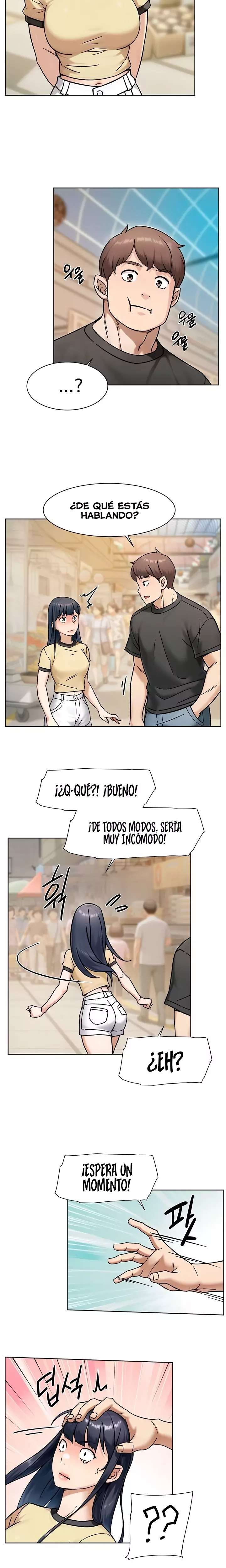 Servicio de limpieza capítulo 48 página 10