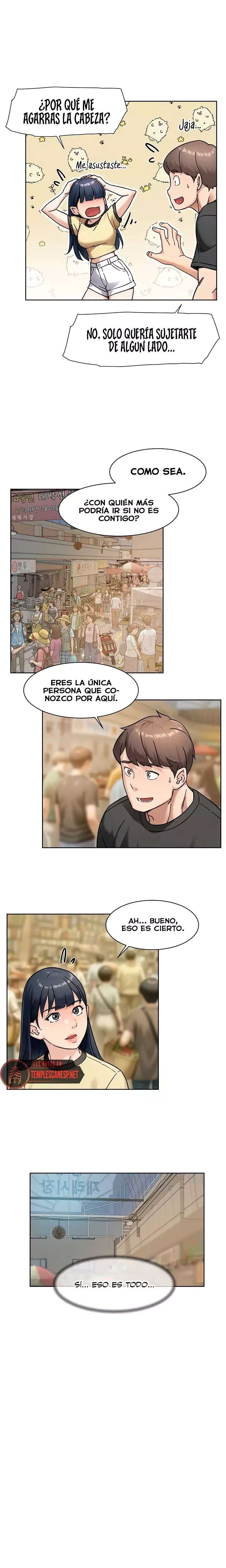 Servicio de limpieza capítulo 48 página 11